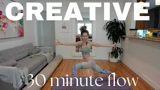 30 min creative sequence