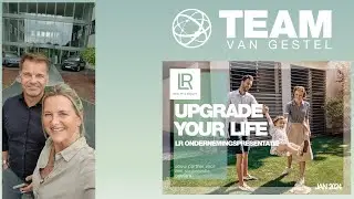 Bedrijfspresentatie LR Health and Beauty TEAM van Gestel   JAN 2024