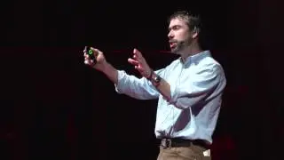 Observing The Universe From The Bottom Of The Planet: Matt Dobbs at TEDxYouth@Montreal