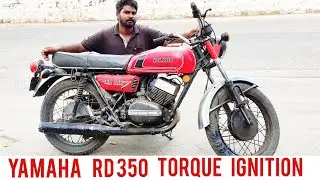 Yamaha RD 350 coil complaint Resolved / Rockfort Motor Works