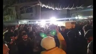 Murree incident| ASI Naveed Iqbal janaza | ASI Naveed, family members laid to rest