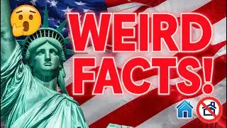 Weird & Unbelievable Facts About America You Won&rsquo;t Believe!