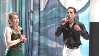 #iStandUp - Как это было?! - Интеллектуальный Stand UP /Екатеринбург/ 20 августа 2015г