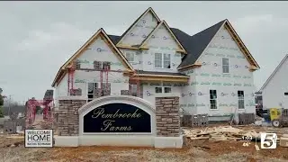 Welcome Home with Rachel Schramm: New Constructions