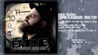 EMPNE - VIOLENCE ULTIME (+ LA GUIGNE) (PRODUCED BY LA GUIGNE) (CUTS BY QUAMIS)
