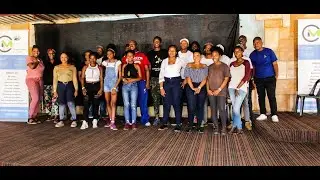 Acting Workshop | by Hamilton Dhlamini with Generational Galaxy & mzansi youth connect