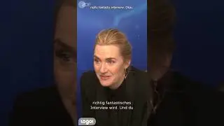 See why Kate Winslet's interview with child reporter went viral
