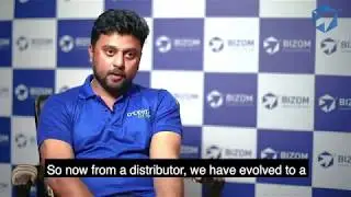 Bizom | Narang Group: Transform Your Sales from a Trust-based System to a Fact-based One