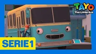 El nuevo amigo Gani l Episodio 9 l Tayo el pequeño Autobús Español
