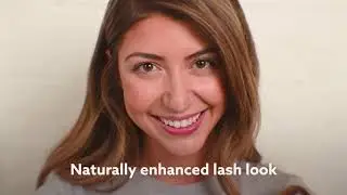 Get Glossy Volume + Length with Vegan, Cruelty-Free Undone Beauty Laze Lash Glaze Mascara!
