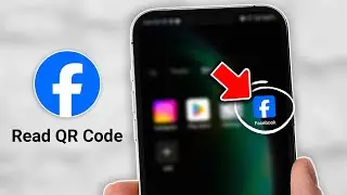 Quick Tutorial: Reading Facebook Account QR Code
