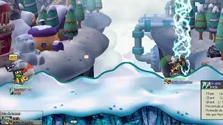 Gunbound Classic : TRICO vs BOOMER
