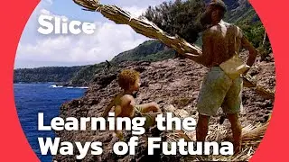 Cliffside Survival: Tradition and Life on Futuna Island, Vanuatu | SLICE