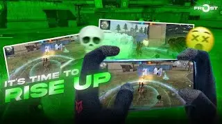 FF Freestyle Pro Gameplay 🔥 Smooth Drag Headshots | Free Fire Long Video