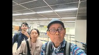 Bob's family visit to Singapore 2025-26