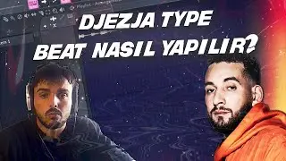 SIFIRDAN DJEZJA X BATUFLEX TYPE ETHNIC DARK AFROTRAP BEAT NASIL YAPILIR? FL STUDIO TUTORIAL