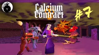Calcium Contract | #7 | Igor Aleksandrowicz | 100% Collectibles | CZ Let&rsquo;s play