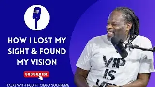 How I lost my Sight and found my Vision!!! -pt. 1😢🔦🔭😎 #story  #lifestyle 