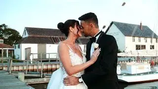 The Mansion at West Sayville, West Sayville NY | Sydney and Nick Wedding Highlight Film