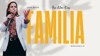 ¡¡Culto de la Familia!! 21/12 Transmisión en Vivo Ministerio ID!!