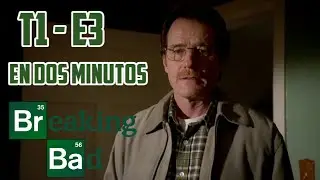 Breaking Bad Temporada 1 Cap&iacute;tulo 3 | Resumen en corto 😱