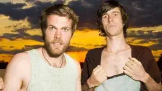 3OH!3 - ChokeChain WITH LYRICS