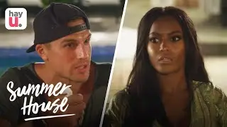 Luke Calls Out Ciara for Her Hypocrisy | Season 6 | Summer House