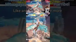 Canon Match Up Tier Harribel vs Toshiro Hitsugaya! #bleachros #bleach #vtuber