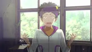 Digimon Survive Part 5 &ndash; School Exploration & Falcomon Evolution to Diatrymon | JRPG Gameplay