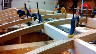 Pop up camper roof replacement / fabrication