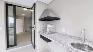 All&eacute;ria Vila Mascote 143,5m&sup2;