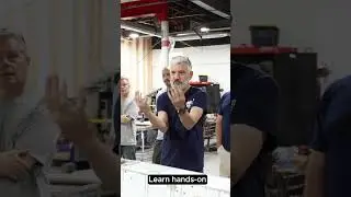 Where Makers Meet Mastery | Creative Concrete Workshop