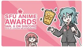 SFU Anime Awards 2022