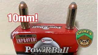 Corbon 10mm 135 gr Pow'RBall ammo   Good for Alaska?