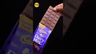 Dairy milk Chocolate 🍫 Shake #asmr #shakerecipes #vivscooking
