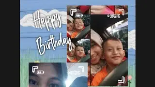 selamat ulang tahun adekku dimar &hearts;️