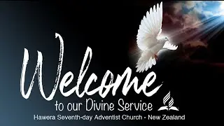 Hawera SDA Church - Sat 17 January - Kelvin