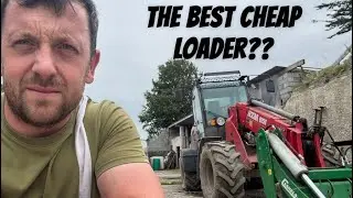 HZM 825T. The BEST cheap loader you&rsquo;ve never heard of!!