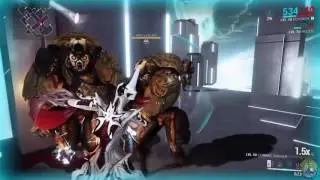 Warframe Ceramic Dagger review/showcase