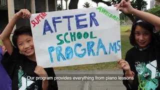 Afterschool Is a World of New Opportunities
