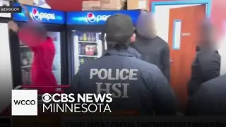 Surging ICE forces arrive in Minneapolis-St. Paul in enforcement crackdown