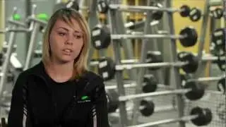 Eco Gym Personal Trainer - Heather