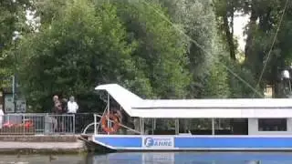 Strausberg, Stadt am See