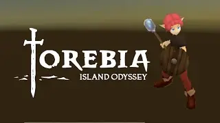 Torebia: The Island Odyssey (play test)