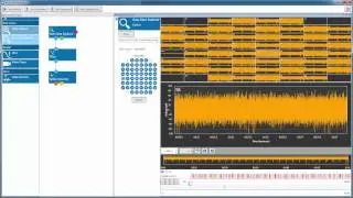 Multi Channel Analyzer - Raw Data Explorer