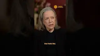 Kathy Bates talks about playing Annie Wilkes in 