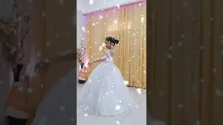 Vestido de mini novia, Bautizo, Novias en Guayaquil