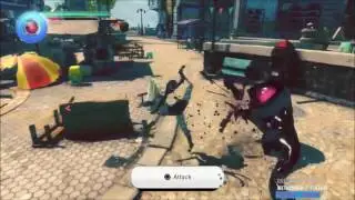 gravity rush 2 demo review!!!