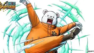 New Character Bepo Light Element/Defender Join the fight Opbr!