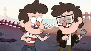 Gravity Falls Season 2 Episode 12 Cold Opening Clip